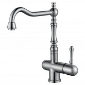 Смеситель Zorg Inox SZR-1017 DIVA