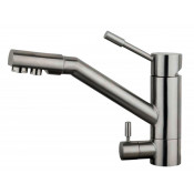 Смеситель Zorg Inox SZR-1709 ANTAS для кухни под фильтр