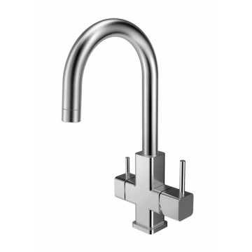 Смеситель Zorg Inox SZR-1126-FA VETO для кухни под фильтр
