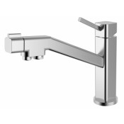 Смеситель Zorg Inox SZR-1283 ETSI для кухни под фильтр