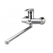 Смеситель Zorg Sanitary ZR 201 WП STATUS для ванны