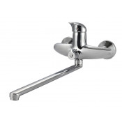 Смеситель Zorg Sanitary ZR 203 WП UNIT для ванны