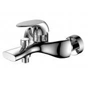 Смеситель Zorg Sanitary ZR 100 W-1 BACH для ванны