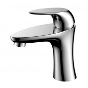 Смеситель Zorg Sanitary ZR 1115011 U CRASSI для раковины