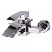 Смеситель Zorg Sanitary ZR 115 W NIVA для ванны