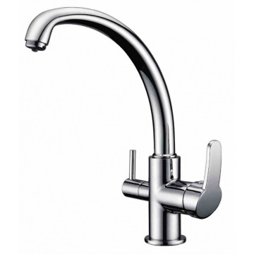 Смеситель Zorg Clean Water ZR 315 YF для кухни под фильтр