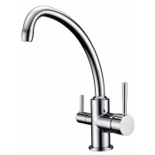 Смеситель Zorg Clean Water ZR 316 YF для кухни под фильтр