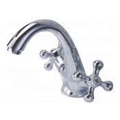 Смеситель Zorg Sanitary ZR 605 U OLD TOWER для раковины