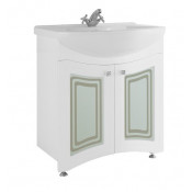 Тумба с раковиной Vod-ok Адам C 75