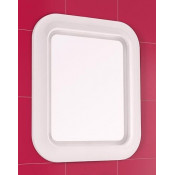 Зеркало Vod-ok Арнелла 70 белый