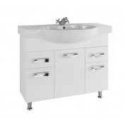 Тумба c раковиной Vod-ok Абрис 120