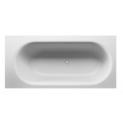 Акриловая ванна Riho Madrid 180 BS4000500000000, 180x86 см