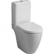 Унитаз Keramag iCon F200460000/F229420000 напольный, безободковый