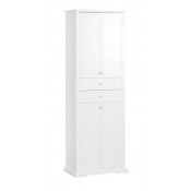 Пенал Aquanet Лагуна 70 белый 175396