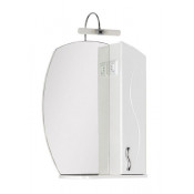 Зеркало-шкаф Aquanet Моника 60 186773