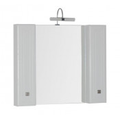 Зеркало-шкаф Aquanet Стайл 105 00181507