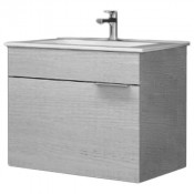 Тумба с раковиной Aqwella Бриг Br.01.06/1/SM, сосна магия