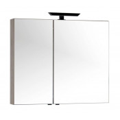 Зеркало-шкаф Aquanet Мадейра 100 дуб кантри 183067