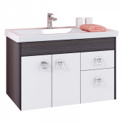 Тумба с раковиной Aqwella Командор Т8/VM Kom.01.08/VM