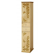 Пенал Misty Бабочка Lux 35 правый