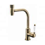 Смеситель Zorg Clean Water ZR 323 YF-50-BR для кухни под фильтр