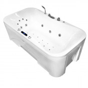 Ванна гидромассажная Радомир Лион Gold, 200x110 см