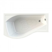 Акриловая ванна Radomir Vannesa Миранда 2-01-0-1-1-209 168x95 L белый