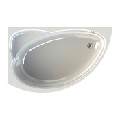 Акриловая ванна Радомир Vannesa Модерна 2-01-0-1-1-214 160x100 L белый