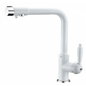 Смеситель Zorg Clean Water ZR 320 YF-33-SERIY для кухни под фильтр, цвет серый шелк