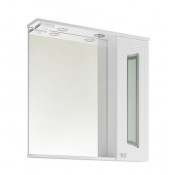 Зеркало-шкаф Vod-ok Адам С 75 шкаф слева