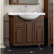 Тумба с раковиной Opadiris Гредос 105, цвет орех антикварный