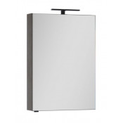 Зеркало-шкаф Aquanet Эвора 60 дуб антик 182996