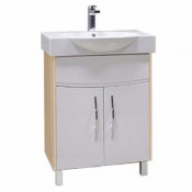 Тумба с раковиной Акватон Инфинити 65 1A1972K1IFSC0