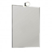 Зеркало Акватон Лиана 60 1A1626L0LL010 со светильником