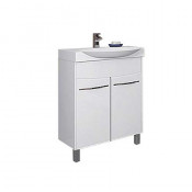 Тумба под раковину Акватон Инфинити 76 Н 1A196701IF010 белая