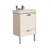 Тумба с раковиной Акватон Йорк 55 М 1A1708K2YOAV0