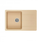 Мойка кухонная Акватон Аманда 1A712832AD260 латте