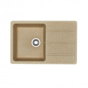 Мойка кухонная Акватон Аманда 1A712832AD220 песочный