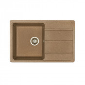 Мойка кухонная Акватон Аманда 1A712832AD270 терракотовый