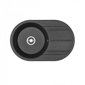 Мойка кухонная Акватон Амира 1A712932AI210 графит