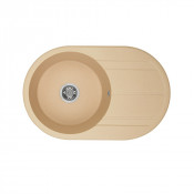 Мойка кухонная Акватон Амира 1A712932AI260 латте