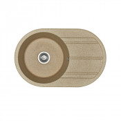 Мойка кухонная Акватон Амира 1A712932AI220 песочный