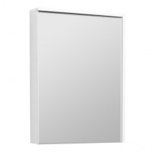 Зеркальный шкаф Акватон Стоун 60 1A231502SX010 белый