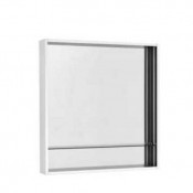 Шкаф-зеркало Акватон Ривьера 1A239102RVX20