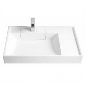 Раковина Акватон Рейн 1A72113KRW010