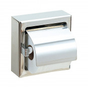 Держатель для туалетной бумаги Nofer 05007.B глянцевый