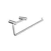 Держатель для туалетной бумаги двойной Nofer Roma 16804.S матовый