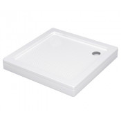 Душевой поддон WasserKRAFT Amper 29T03  900х900х175