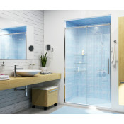 Душевая дверь WasserKRAFT Dinkel 58R05 120x200 см