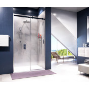 Душевой уголок WasserKRAFT Alme 15R06 120х80х200 см